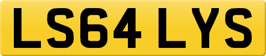 LS64LYS